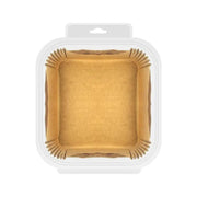 100PCS Square Air Fryer Paper by salelink.co.nz