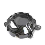 Kawasaki ZX4R (Alternator Cover) Dry Carbon by CARBONISE