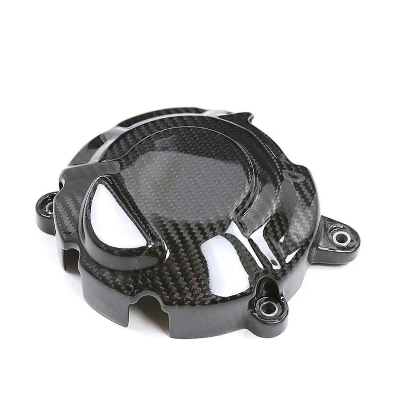 Kawasaki ZX4R (Alternator Cover) Dry Carbon by CARBONISE