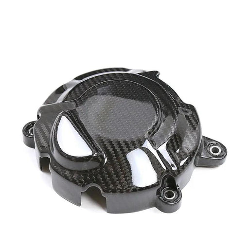 Kawasaki ZX4R (Alternator Cover) Dry Carbon by CARBONISE