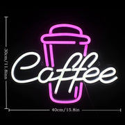 Neon Sign LED Tube Handmade Visual Bar Pub Club Wall Decor Light by dealonline.co.nz