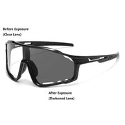 ECOTREK Fashion Cycling Sunglasses – Windproof Outdoor Sports Glasses LX04 by ECOTREK