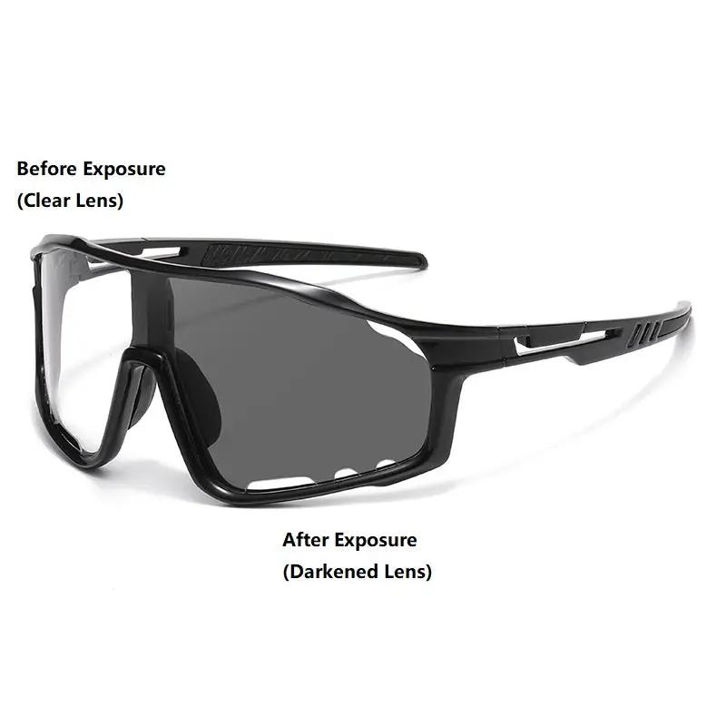 ECOTREK Fashion Cycling Sunglasses – Windproof Outdoor Sports Glasses LX04 by ECOTREK