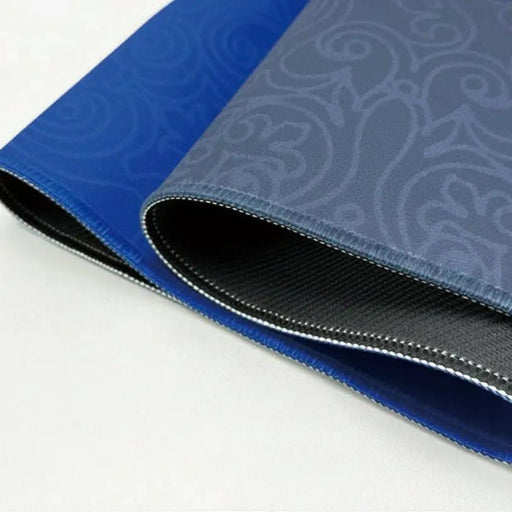 Poker Table Mat 10 Players Texas Hold'em Poker Mat 180cm *90 Anti-Slip Rubber by dealonline.co.nz
