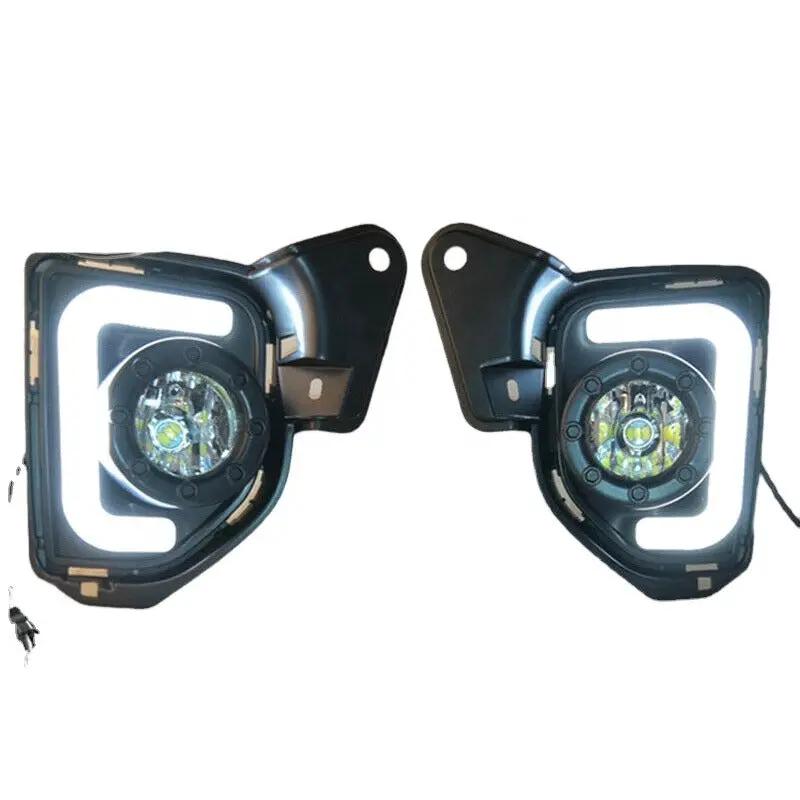 Toyota Hiace 2014-2018 Fog Lamp LED Daytime Running Light by salelink.co.nz