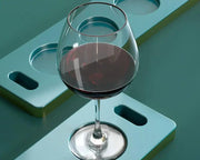 Coaster Moulds Suitable For Wine Glass by Resin Art NZ