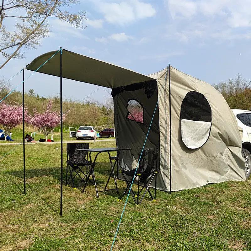 Car Tailgate Tent by salelink.co.nz