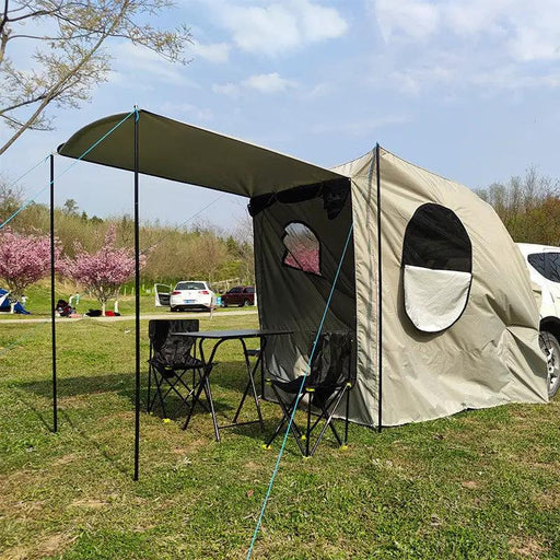 Car Tailgate Tent by salelink.co.nz