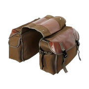 ECOTREK Cycling Accessories Ecotrek Waterproof Bike Double Pannier Bags XS75001 Ecotrek Waterproof Bike Double Pannier Bags XS75001