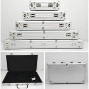 Empty Poker Chip Case by dealonline.co.nz