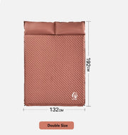 Self-Inflating Air Mattress – Outdoor Camping Mat DYLF71620 by ECOTREK