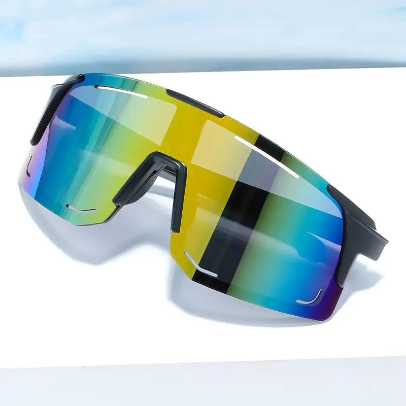 ECOTREK Fashion Cycling Sports Sunglasses – Windproof Outdoor Glasses for Men & Women LX03 by ECOTREK