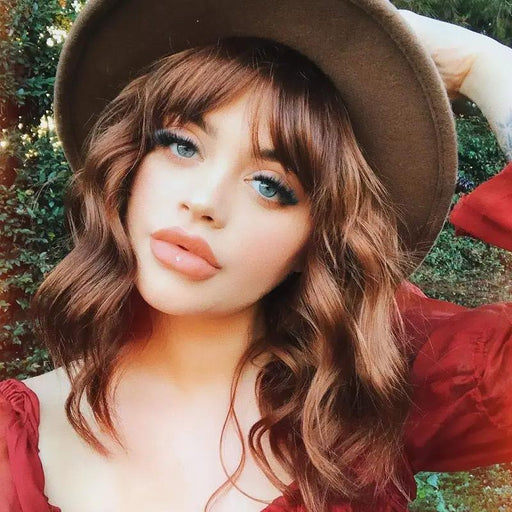 Women SHORT Wig by dealonline.co.nz