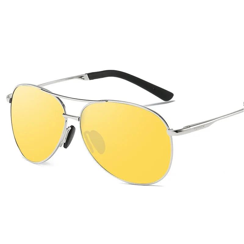 HD Polarized lens Lens Sunglasses Anti-Blue Ray Hydrophobic with Case 4 colours by dealonline.co.nz
