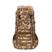 Ecotrek 70L Military Backpack – Tactical Camping, Hiking & Travel Rucksack BDHS5176 by ECOTREK