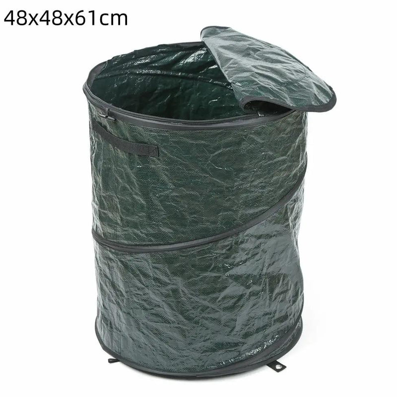 Foldable Garden Garbage Bag by salelink.co.nz