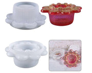 Candle Holder Moulds 04 by Resin Art NZ