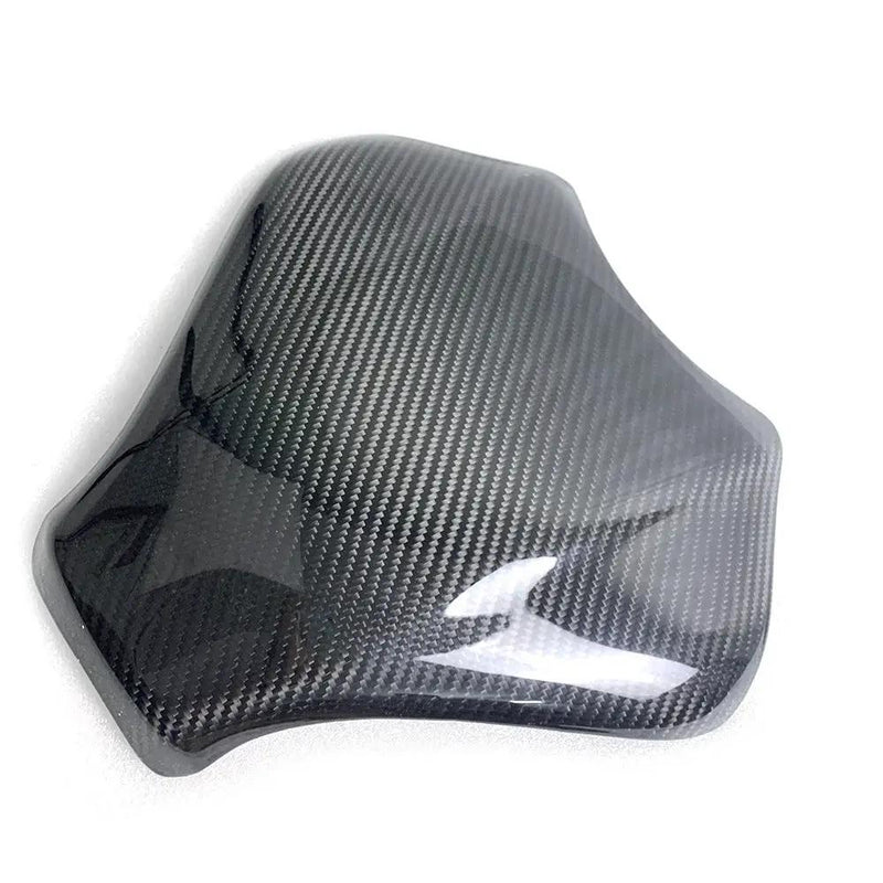 CBR650R 2019+ (Tank Cover Back) Dry Carbon by CARBONISE