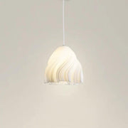 Modern White Lampshade Simple Pendant Light Hanging Lamp by salelink.co.nz