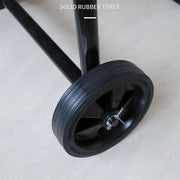 Outboard Motor Trolley Stand Transport Suits Up To 30Hp Engine Carrier Stand by salelink.co.nz
