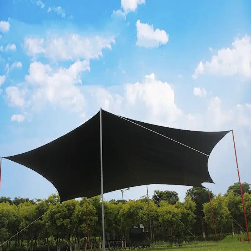 Camping Sunshade Shelter 4.5x6.5M by salelink.co.nz