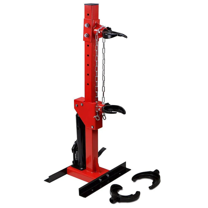 4500kg Hydraulic Auto Coil Strut Spring Compressor by salelink.co.nz