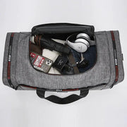 Travel Garment Duffel Bag – Carry-On Weekender & Business Travel Bag ZS18202 by ECOTREK
