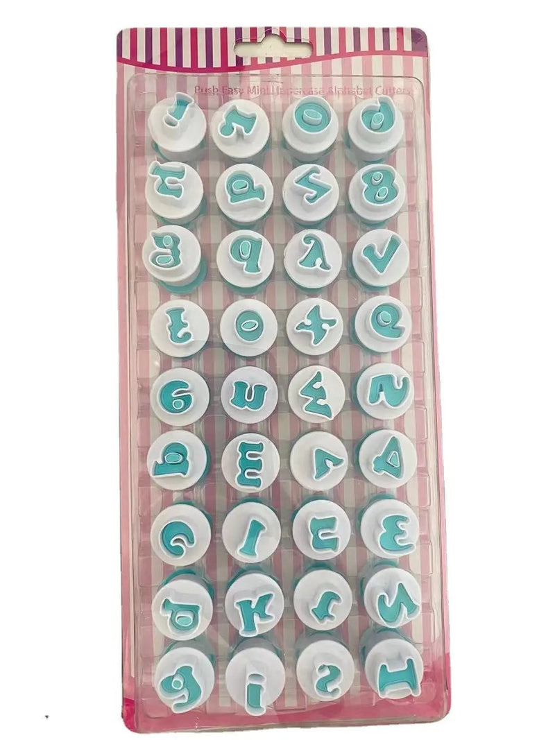 36PCS Cookie Cutter Set by salelink.co.nz