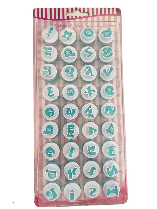 36PCS Cookie Cutter Set by salelink.co.nz