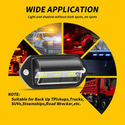 2PCS LED Number Plate Lights by salelink.co.nz