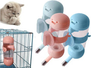 Pet Drinker Bottle Water Feeder 500ml by dealonline.co.nz