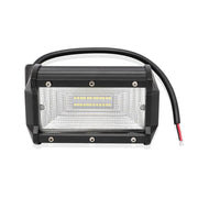 2x LED Work Light Bar Flood Light Lamp Offroad 4WD Car Truck SUV 12-24V by salelink.co.nz