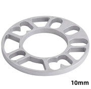 Alloy Aluminum Wheel Spacers Shims Spacer - 10mm by salelink.co.nz