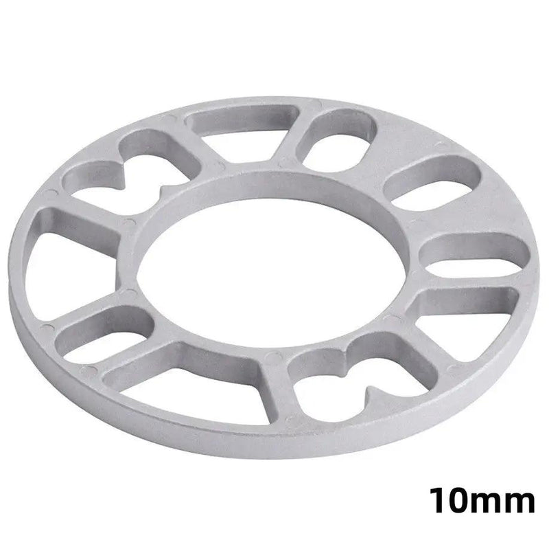 Alloy Aluminum Wheel Spacers Shims Spacer - 10mm by salelink.co.nz