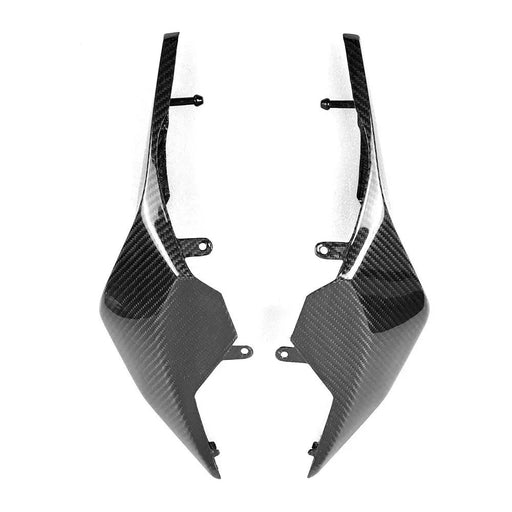 CBR650R 2019+ (Rear Side Tail Fairing) Dry Carbon by CARBONISE