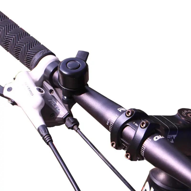 Ecotrek Aluminium Alloy Bicycle Bell – Loud & Clear 75dB Bike Horn CC4271 by ECOTREK