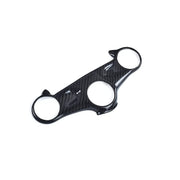 CBR650R 2019+ (Steering Head Cover) Dry Carbon by CARBONISE