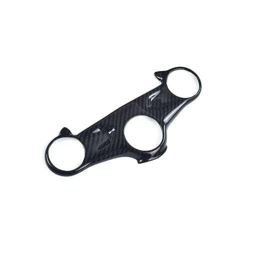 CBR650R 2019+ (Steering Head Cover) Dry Carbon by CARBONISE
