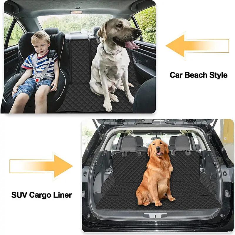 Waterproof Pet Seat Cover Scratch Proof Heavy Duty and Nonslip Pet Bench Cover by dealonline.co.nz