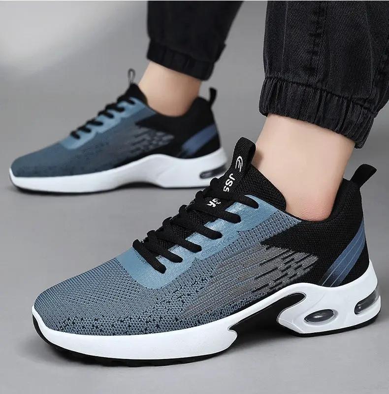 Walking Shoes Lightweight Breathable Non Slip Running 8 - 13 by dealonline.co.nz
