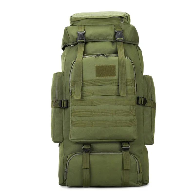 ECOTREK-80L Hiking & Camping Backpack – Waterproof & Durable BDHS9131 by ECOTREK