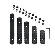 1 Set Rail Section M-Lok Weaver Picatinny Rail Adapter Extend Rail 13 Slot VIC by salelink.co.nz
