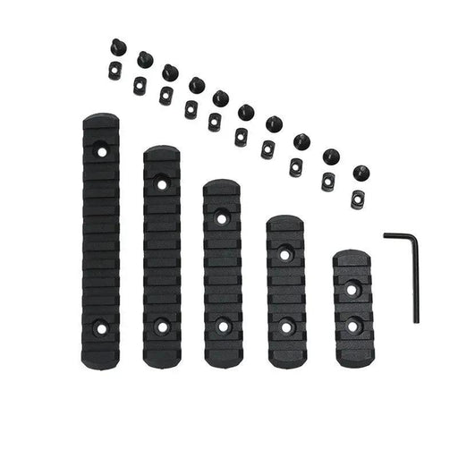 1 Set Rail Section M-Lok Weaver Picatinny Rail Adapter Extend Rail 13 Slot VIC by salelink.co.nz