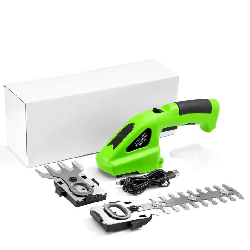 7.2V Cordless Grass Shear by salelink.co.nz