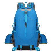 Ecotrek 40L Hiking Backpack – Waterproof Camping, Travel & School Camp Backpack RB3011 by ECOTREK