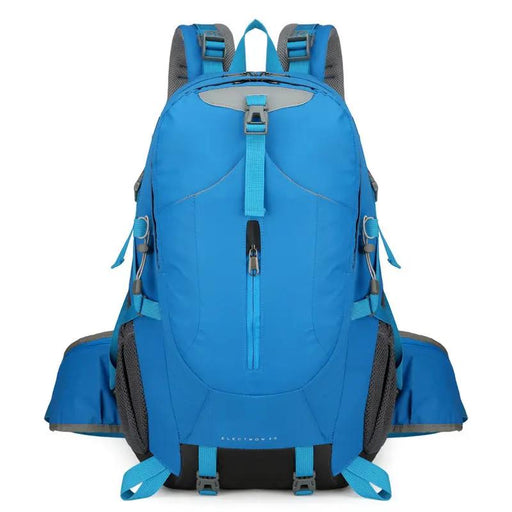 ECOTREK Backpack Ecotrek 40L Hiking Backpack – Waterproof Camping, Travel & School Camp Backpack RB3011 Ecotrek 40L Hiking Backpack – Waterproof Camping, Travel & School Camp Backpack RB3011