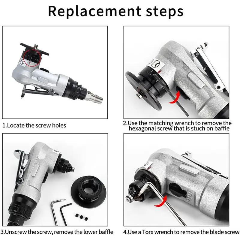 Pneumatic Chamfering Tool Mini Machine by salelink.co.nz