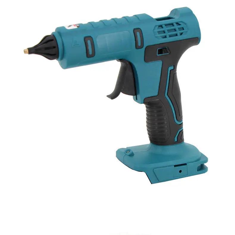 Cordless Hot Melt Glue Gun with 20 Pcs Sticks Fit Makita 18V Battery by salelink.co.nz