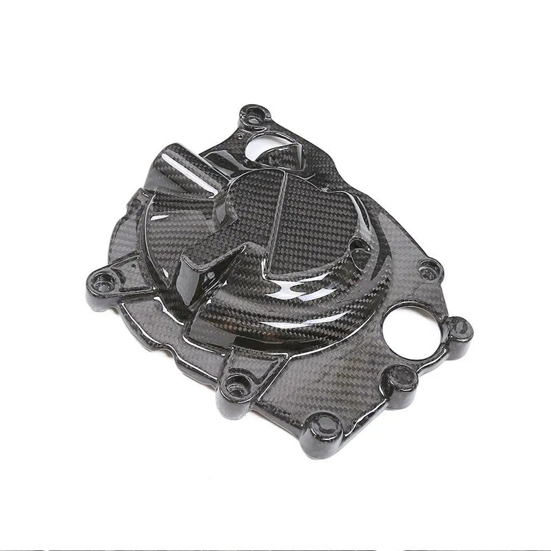 Kawasaki ZX4R (Belly Pan (Cluth Case Cover) Dry Carbon by CARBONISE