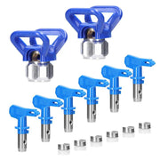 6pcs Airless Paint Sprayer Tips by salelink.co.nz